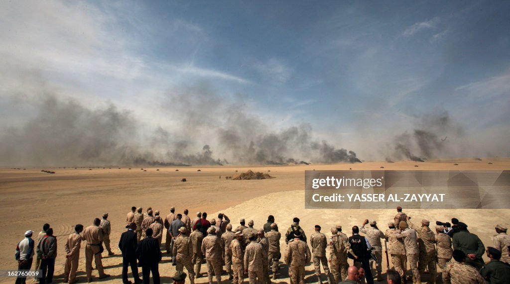 KUWAIT-NATIONAL-DAY-GCC-EXERCISES