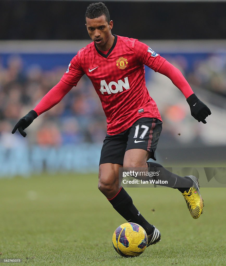 Queens Park Rangers v Manchester United - Premier League