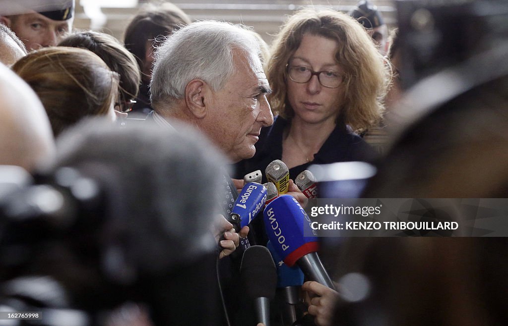 FRANCE-US-JUSTICE-SEX-STRAUSSKAHN-BOOK