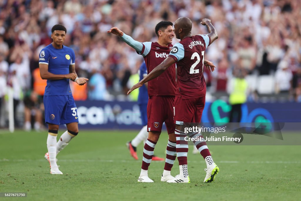 West Ham United v Chelsea FC - Premier League