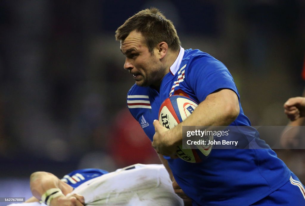 England v France - RBS Six Nations