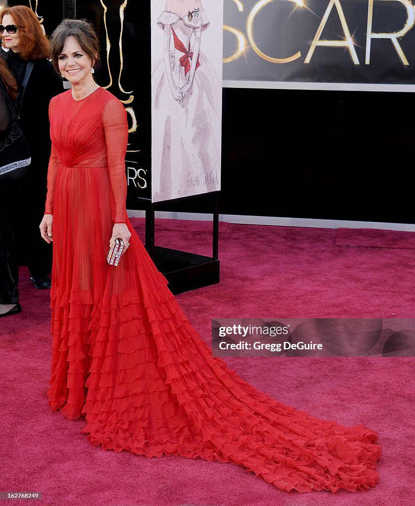 85th Annual Academy Awards - Arrivals