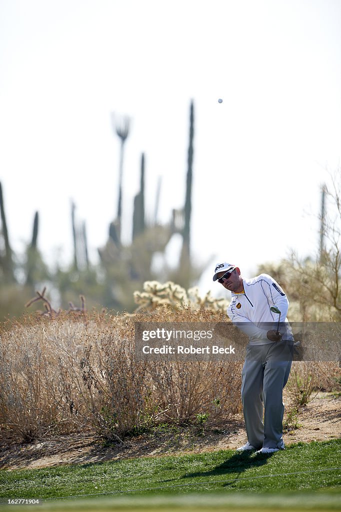 2013 WGC Accenture Match Play Championship - Round Two