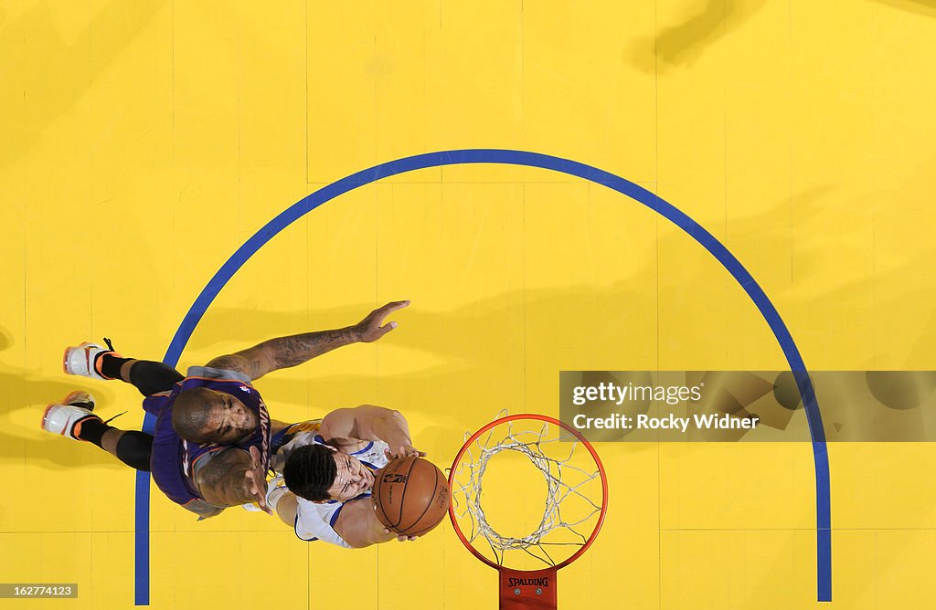 Phoenix Suns v Golden State Warriors