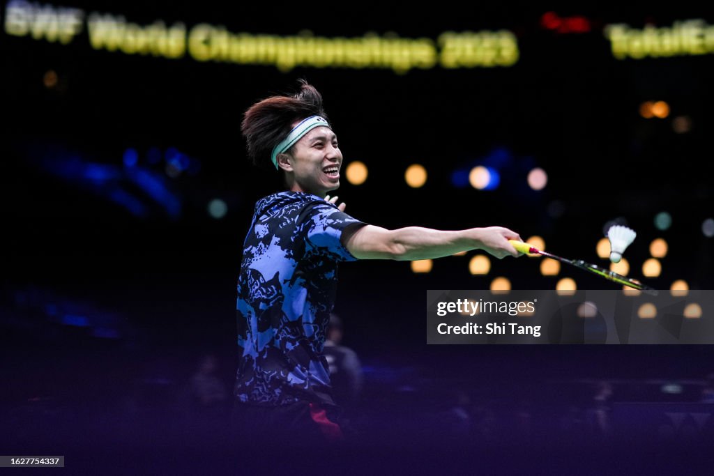 BWF World Championships 2023 - Previews