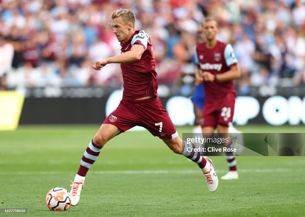 West Ham United v Chelsea FC - Premier League