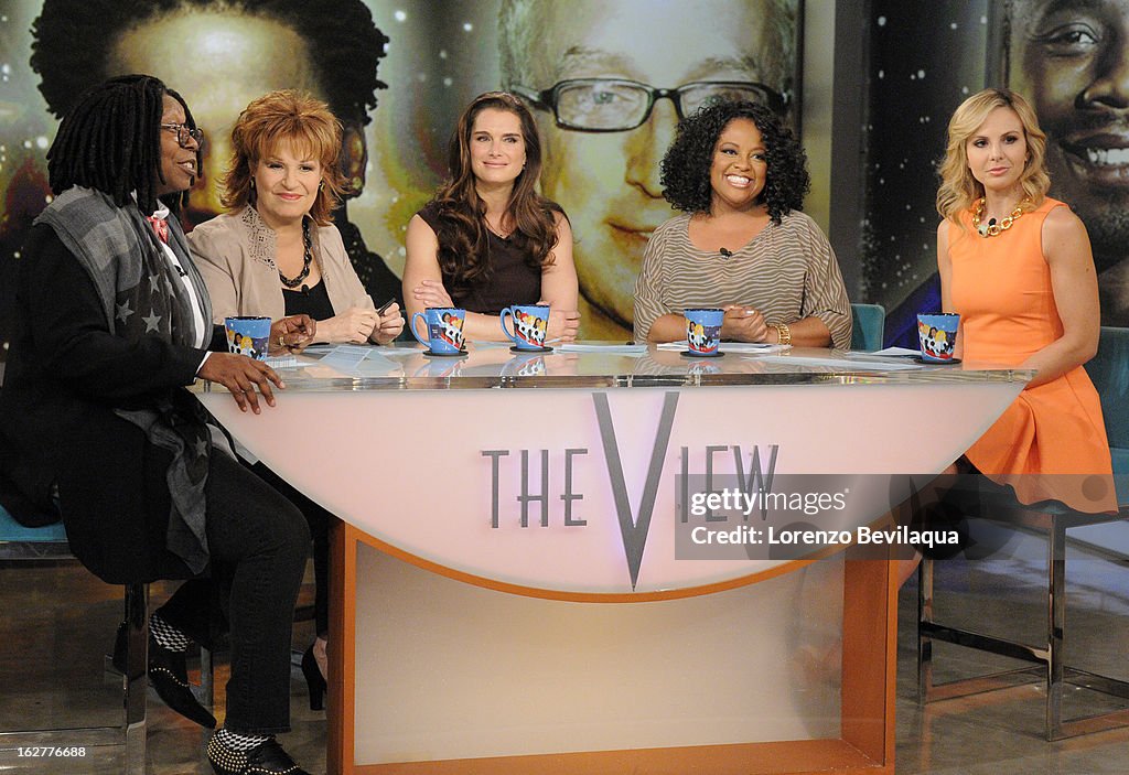 ABC's "The View" - Season 16