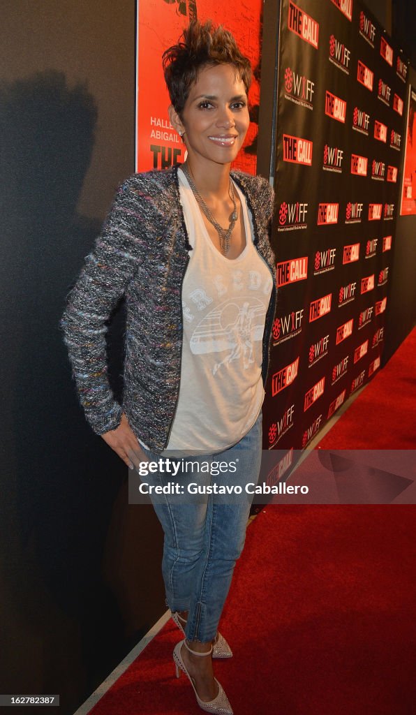 "The Call" Red Carpet Screening