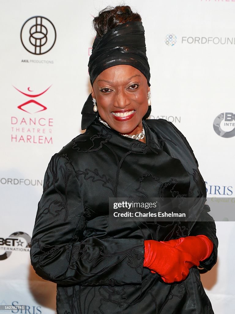 Dance Theatre Of Harlem 44th Anniversary Celebration