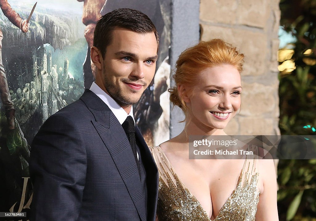 "Jack The Giant Slayer" - Los Angeles Premiere