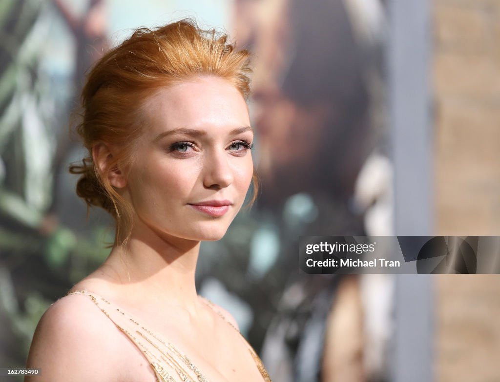 "Jack The Giant Slayer" - Los Angeles Premiere