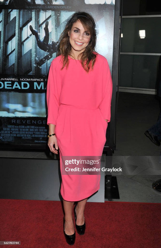 "Dead Man Down" - Los Angeles Premiere