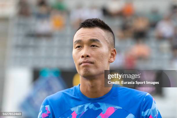 Kin Shin Wook 793 Kim Shin Wook Photos & High Res Pictures - Getty Images