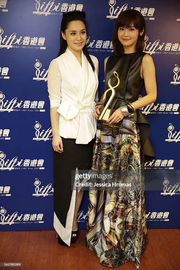 2013 IFPI Hong Kong Top Sales Music Awards