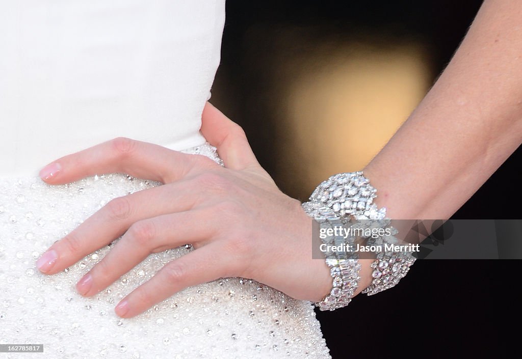 85th Annual Academy Awards - Arrivals