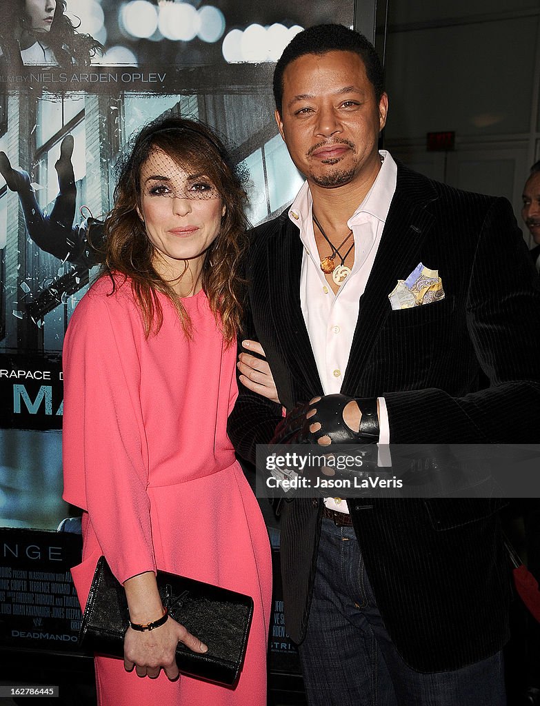 "Dead Man Down" - Los Angeles Premiere