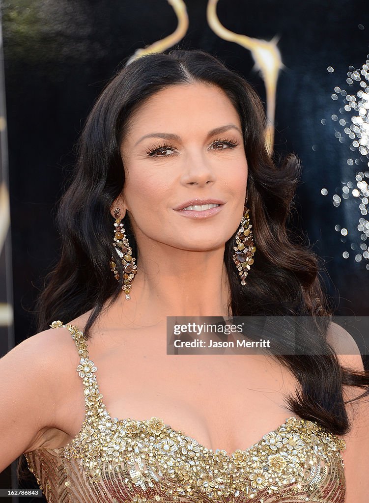 85th Annual Academy Awards - Arrivals