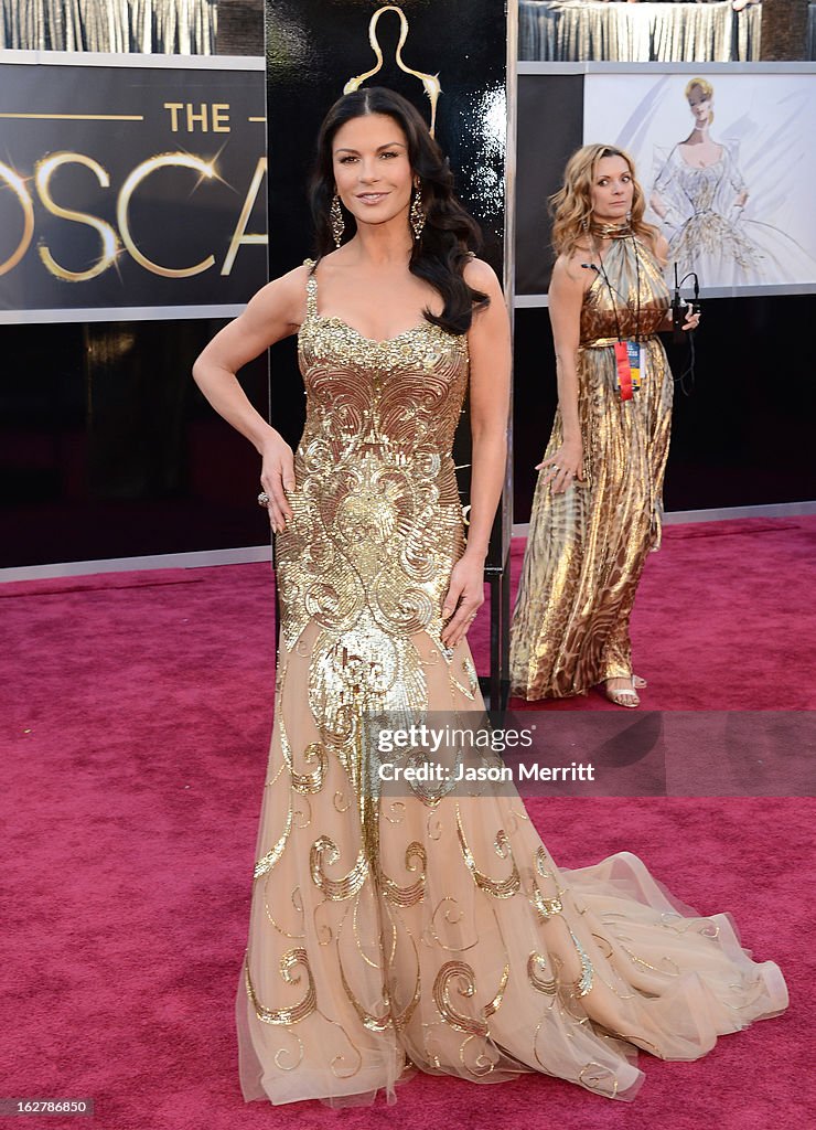 85th Annual Academy Awards - Arrivals