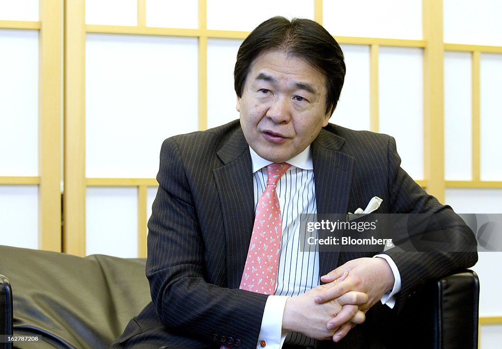 Takenaka Says Japan Has Best Shot To End Deflation In Decade