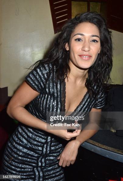 Josephine Jobert attends the Christophe Guillarme Fall/Winter 2013