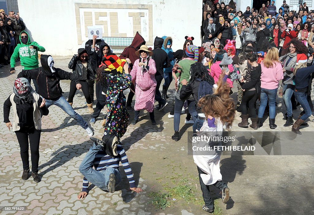 TUNISIA-EDUCATION-POLITICS-ISLAM