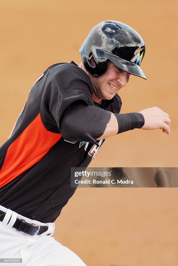 St. Louis Cardinals v Miami Marlins