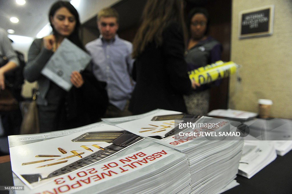 US-POLITICS-GUN-HEARING