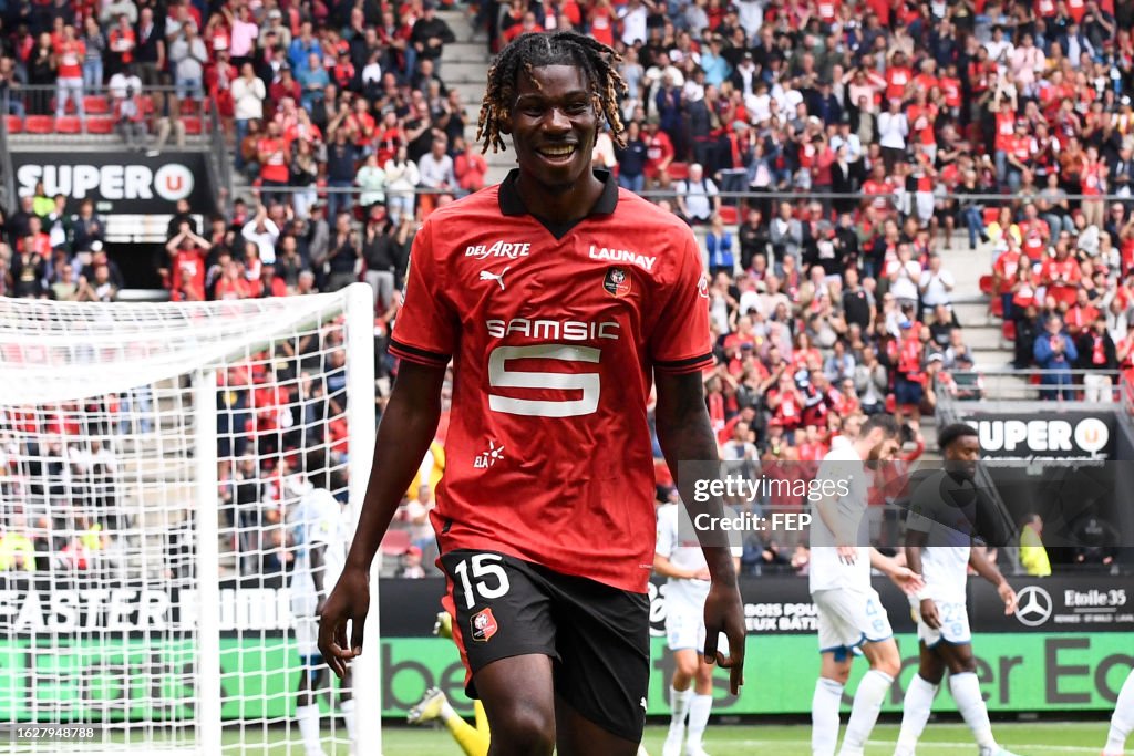 Stade Rennais Football Club v Le Havre Athletic Club Football Association- Ligue 1 Uber Eats