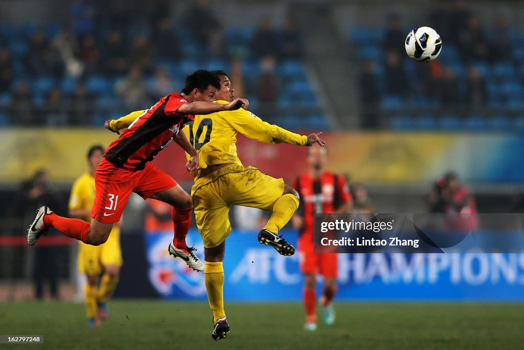 Guizhou Renhe v Kashiwa Reysol - AFC Champions League