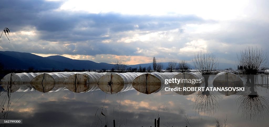 MACEDONIA-WEATHER-FLOOD