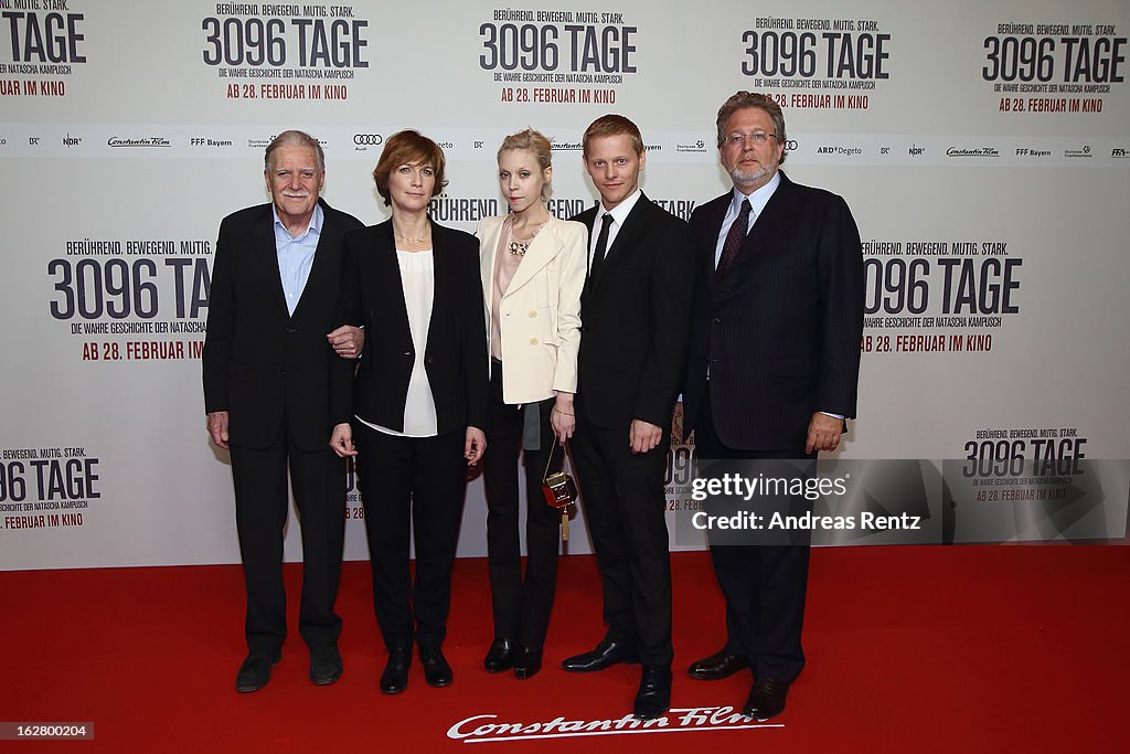 '3096 Tage' Berlin Premiere