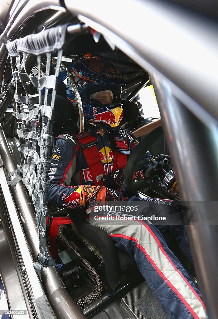 V8 Supercars Dunlop Development Series - Round One