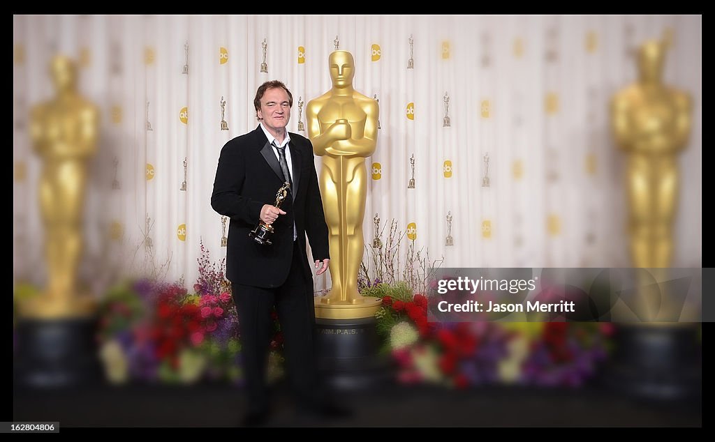 An Alternative Look At The 85th Annual Academy Awards