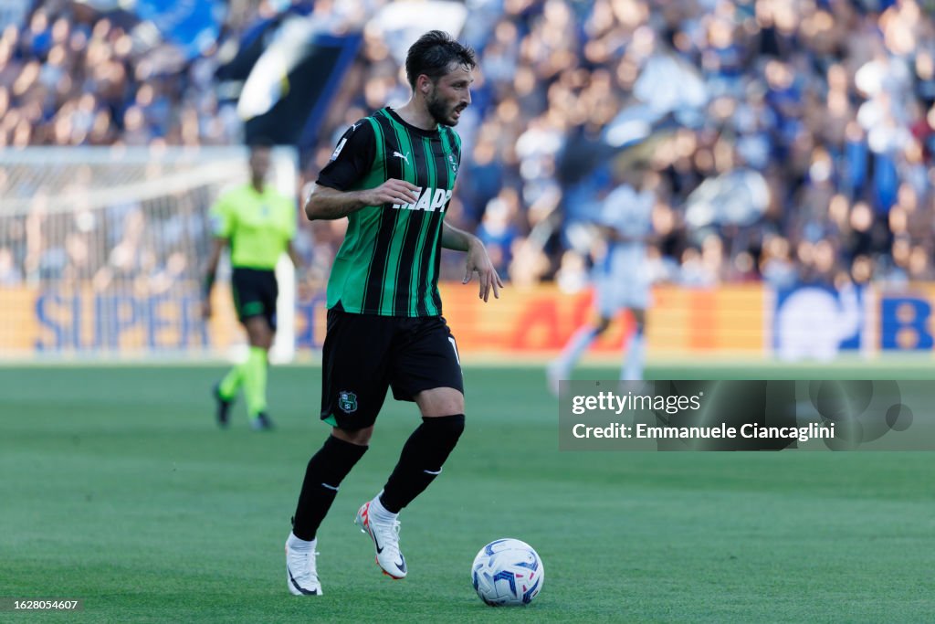 US Sassuolo v Atalanta BC - Serie A TIM