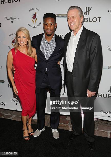 Pat Chris Riley 278 Pat Riley;Chris Riley Photos & High Res Pictures - Getty Images