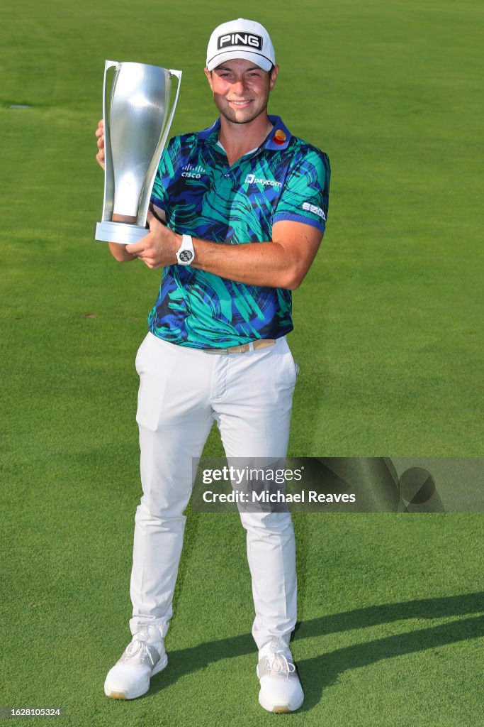 BMW Championship - Final Round