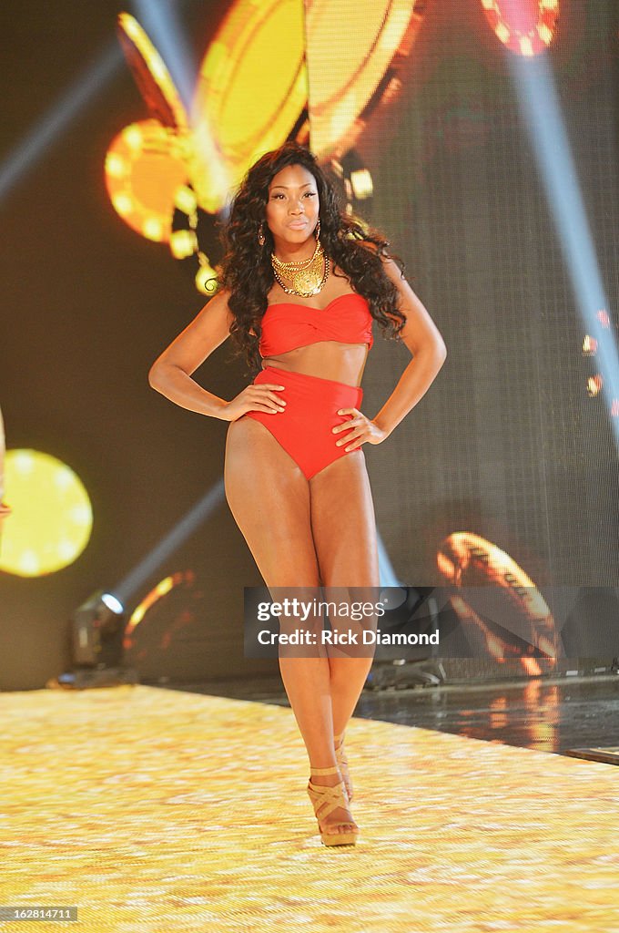 BET's Rip The Runway 2013:Show