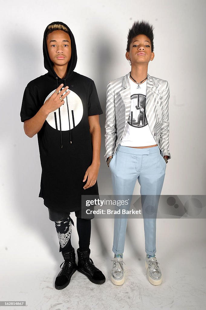 BET's Rip The Runway 2013:Backstage