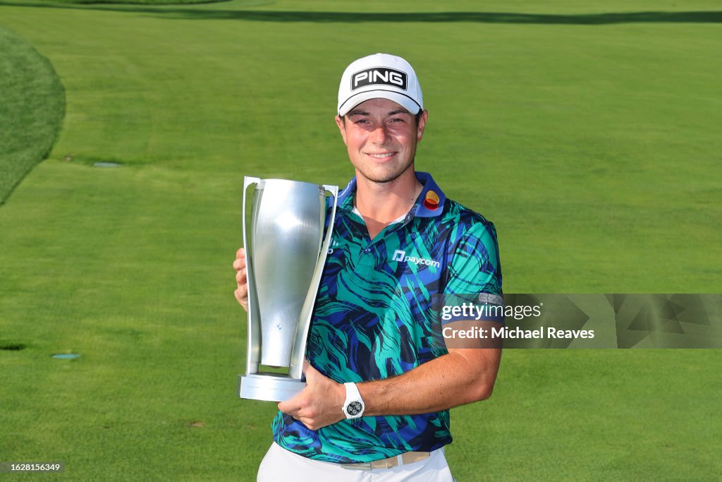 BMW Championship - Final Round