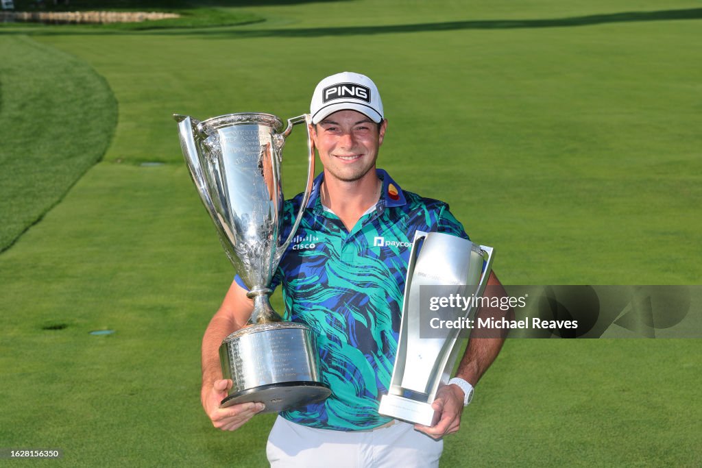BMW Championship - Final Round