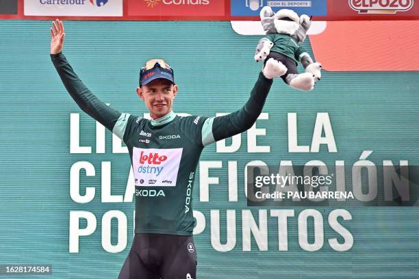 Lotto Dsty Rider Andreas Lorentz Kron Photos and Premium High Res Pictures - Getty Images