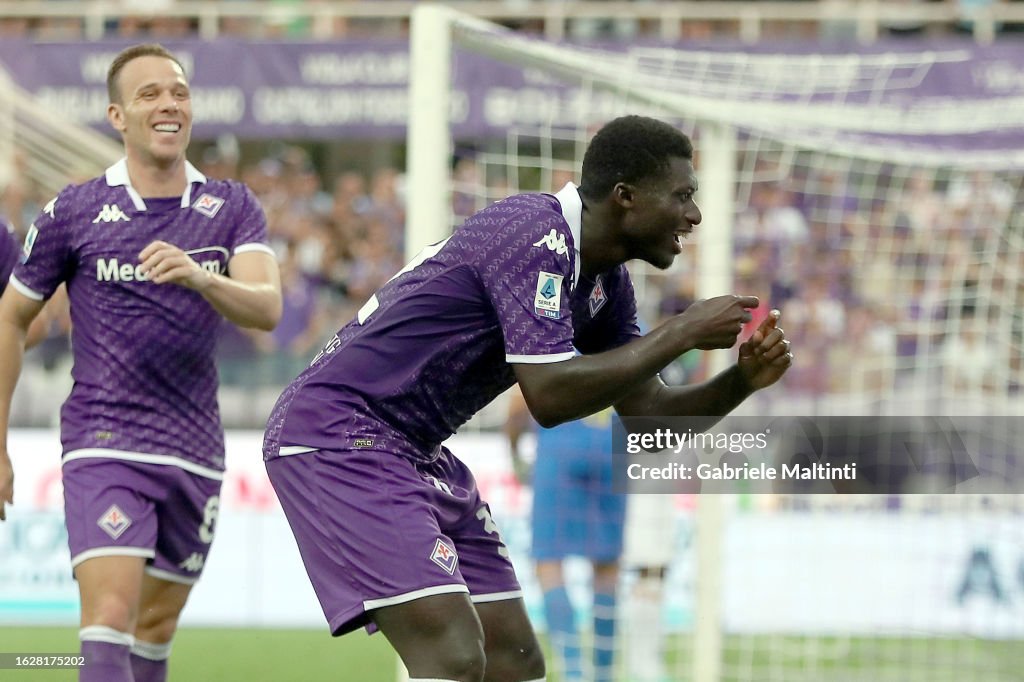 ACF Fiorentina v US Lecce - Serie A TIM