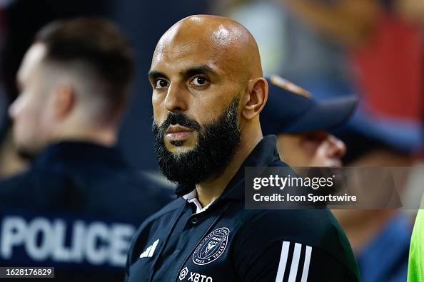 SOCCER: AUG 26 MLS - New York Red Bulls vs Inter Miami CF SOCCER: AUG 26 MLS - New York Red Bulls vs Inter Miami CF