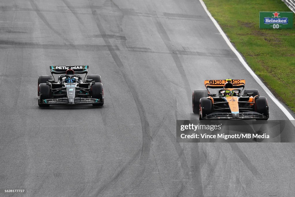 F1 Grand Prix of The Netherlands