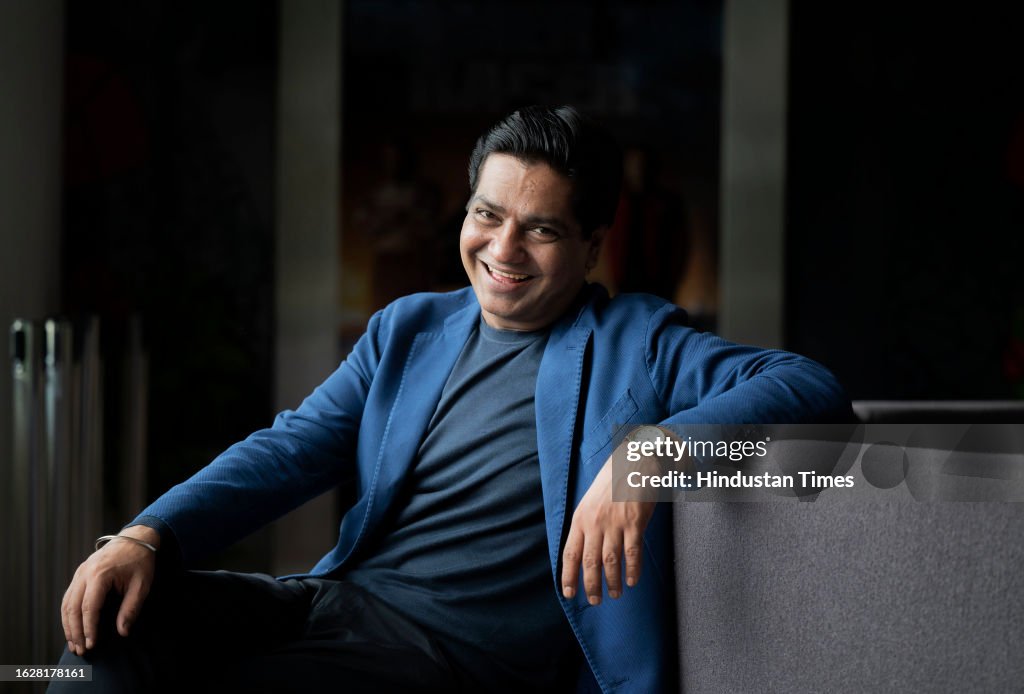 HT Exclusive: Profile Shoot Of Bollywood Actor, Director And Writer Gagan Dev Riar