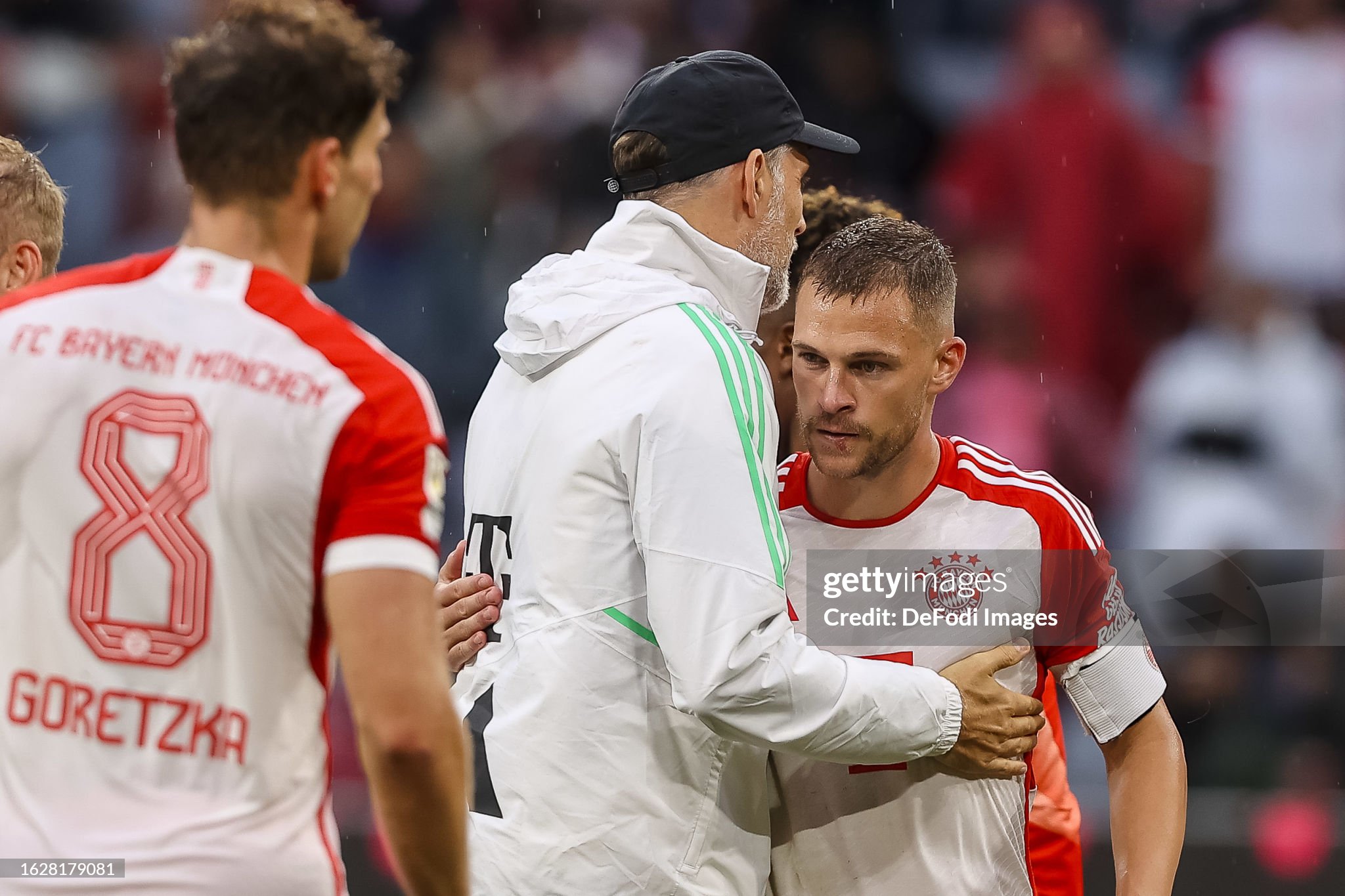 Tuchel does not rule out an unusual position for De Ligt