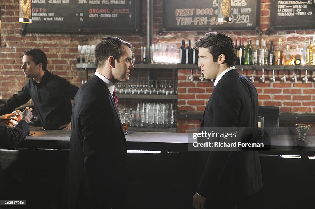 ABC's "Revenge" - Season Two
