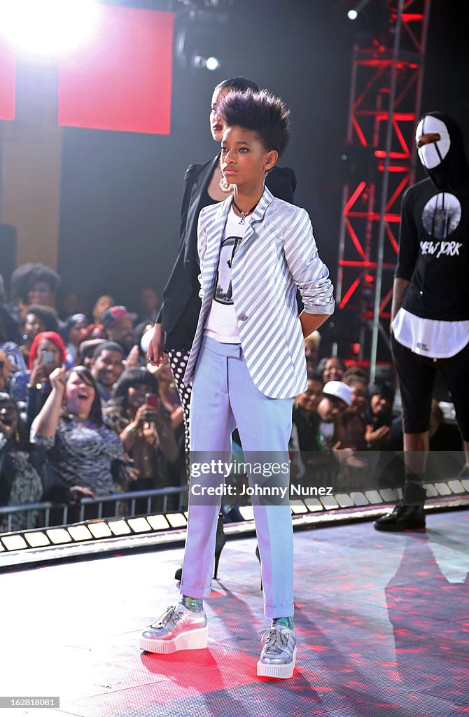 BET's Rip The Runway 2013 - Show