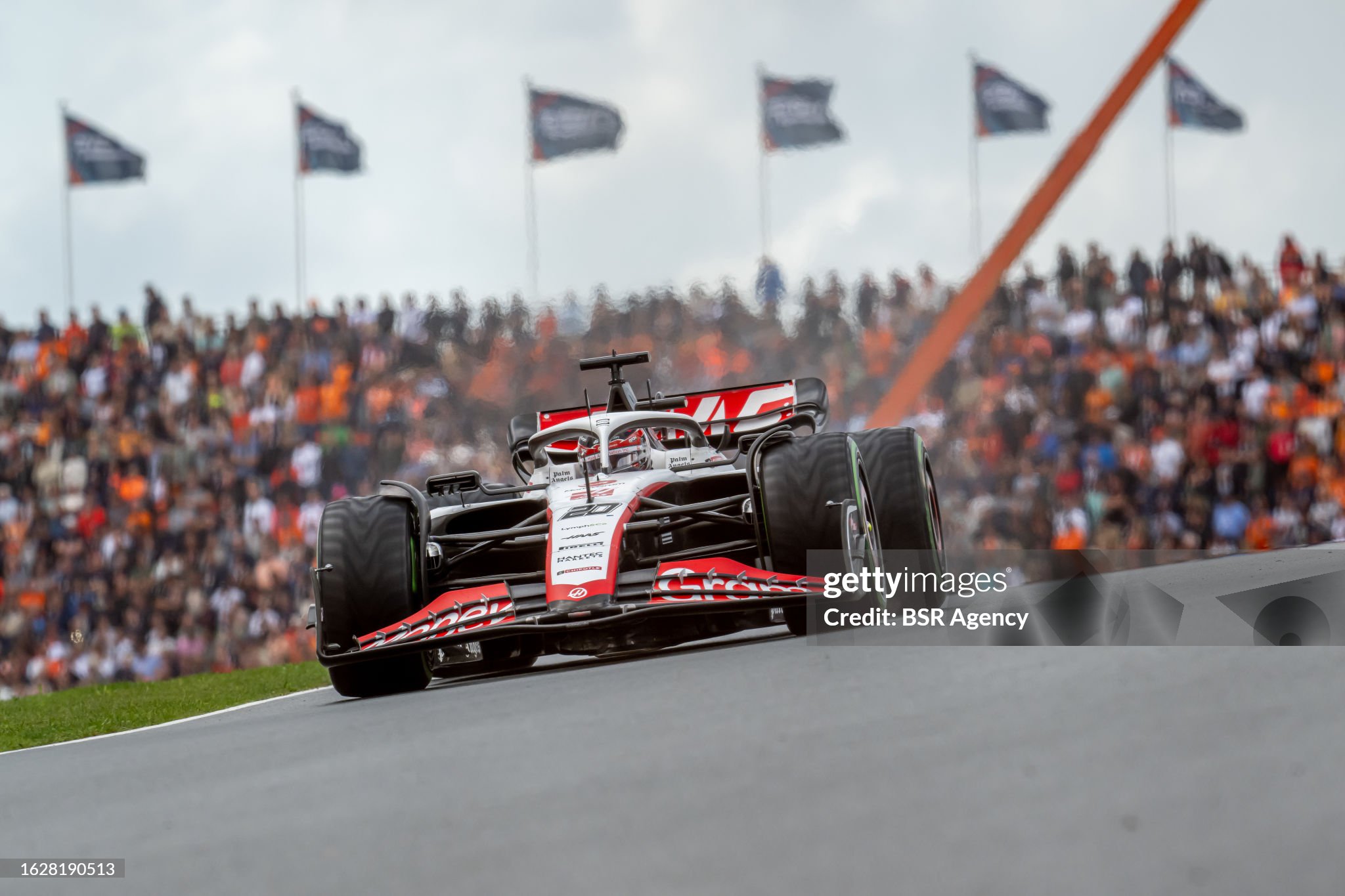 F1 Grand Prix of The Netherlands - Qualifying