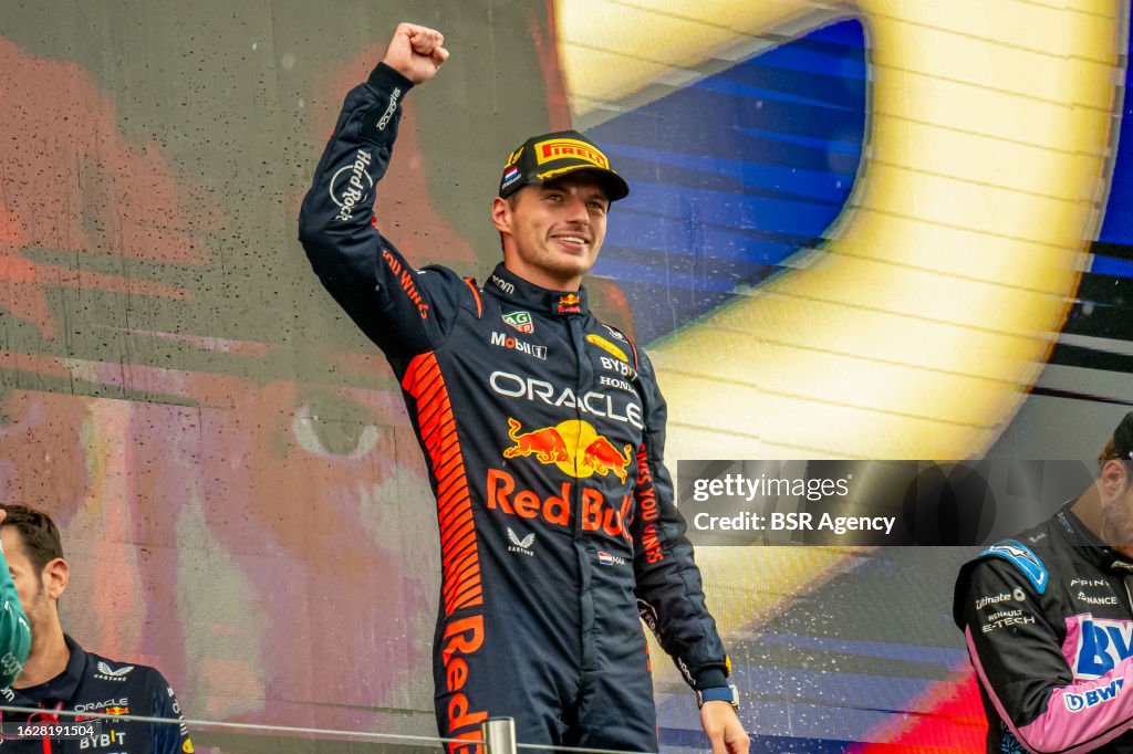 F1 Grand Prix of The Netherlands